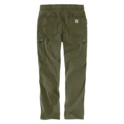 Men's Carhartt Rugged Flex Relaxed Fit Ripstop Cargo Work Pants -LaCrosse Store 2 1001 carhartt rugged flex relaxed fit ripstop cargo work pants basil