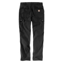 Men's Carhartt Rugged Flex Relaxed Fit Ripstop Cargo Work Pants -LaCrosse Store 2 1001 carhartt rugged flex relaxed fit ripstop cargo work pants black