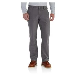 Men's Carhartt Rugged Flex Rigby Dungaree 14 Men's Carhartt Rugged Flex Rigby Dungaree -LaCrosse Store 2 1001 carhartt rugged flex rigby dungaree gravel