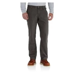 Men's Carhartt Rugged Flex Rigby Dungaree 23 Men's Carhartt Rugged Flex Rigby Dungaree -LaCrosse Store 2 1001 carhartt rugged flex rigby dungaree peat