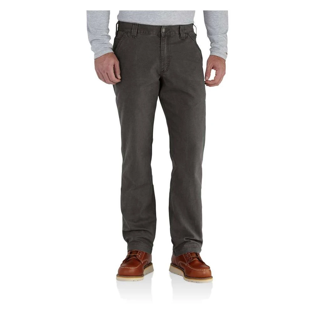 Men's Carhartt Rugged Flex Rigby Dungaree 12 Men's Carhartt Rugged Flex Rigby Dungaree - Image 12