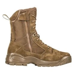 Men's 5.11 8" ATAC 2.0 Desert Side-Zip Boots -LaCrosse Store 2 650 511 8 atac 2 0 desert side zip dark coyote