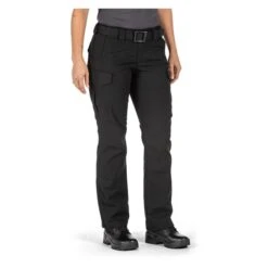 Women's 5.11 Icon Pants -LaCrosse Store 2 650 511 icon pants black2