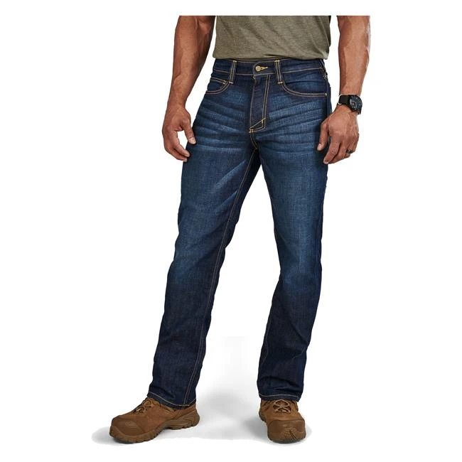 Men's 5.11 Straight Defender-Flex Jeans 3 Men's 5.11 Straight Defender-Flex Jeans - Image 3