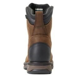 Men's Ariat 8" Workhog XT BOA Composite Toe Waterproof Boots -LaCrosse Store 2 650 ariat 8 workhog xt boa composite toe waterproof boots chocolate brown