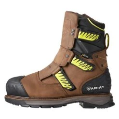 Men's Ariat Catalyst VX Met Guard Composite Toe Waterproof Boots 7 Men's Ariat Catalyst VX Met Guard Composite Toe Waterproof Boots -LaCrosse Store 2 650 ariat catalyst vx met guard composite toe waterproof oily distressed brown