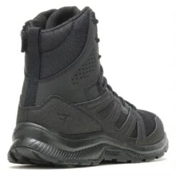 Men's Bates Rally Force Tall Side-Zip Boots -LaCrosse Store 2 650 bates rally force tall side zip boots black