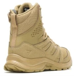 Men's Bates Rally Force Tall Side-Zip Boots -LaCrosse Store 2 650 bates rally force tall side zip boots coyote