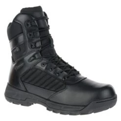 Men's Bates Tactical Sport 2 Tall Dryguard Side-Zip Waterproof Boots 9 Men's Bates Tactical Sport 2 Tall Dryguard Side-Zip Waterproof Boots -LaCrosse Store 2 650 bates tactical sport 2 tall dryguard side zip waterproof boots black