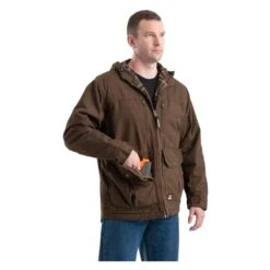 Men's Berne Workwear Echo One One CCW Jacket 6 Men's Berne Workwear Echo One One CCW Jacket -LaCrosse Store 2 650 berne workwear echo one one ccw jacket bark