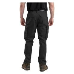 Men's Berne Workwear Echo Zero Six Cargo CCW Pants -LaCrosse Store 2 650 berne workwear echo zero six cargo ccw pants black