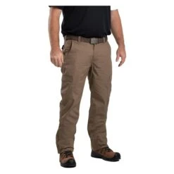 Men's Berne Workwear Flame Resistant Ripstop Cargo Pants 11 Men's Berne Workwear Flame Resistant Ripstop Cargo Pants -LaCrosse Store 2 650 berne workwear flame resistant ripstop cargo pants putty
