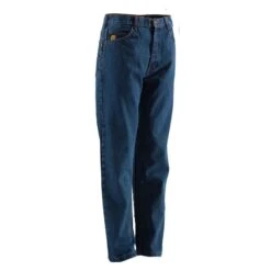 Men's Berne Workwear FR 5-Pocket Jeans -LaCrosse Store 2 650 berne workwear fr 5 pocket jeans stone wash dark