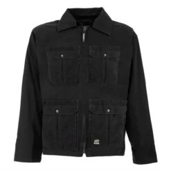 Men's Berne Workwear Lightweight Echo One One CCW Jacket -LaCrosse Store 2 650 berne workwear lightweight echo one one ccw jacket black