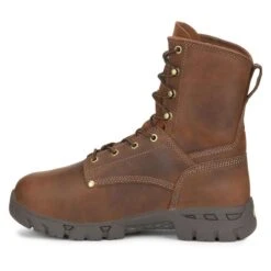 Men's Carolina Buster Composite Toe Waterproof Boots -LaCrosse Store 2 650 carolina buster composite toe waterproof boots brown