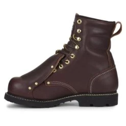 Men's Carolina Int Hi Steel Toe Boots -LaCrosse Store 2 650 carolina int hi steel toe boots dark brown