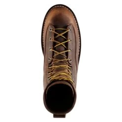 Men's Danner 8" Bull Run Cristy Boots -LaCrosse Store 2 650 danner 8 bull run cristy brown