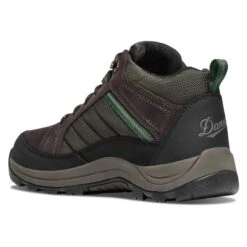 Men's Danner Riverside Steel Toe Waterproof Boots -LaCrosse Store 2 650 danner riverside steel toe waterproof boots brown green