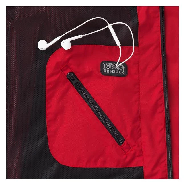 Men's DRI DUCK Torrent Waterproof Jacket 4 Men's DRI DUCK Torrent Waterproof Jacket - Image 4