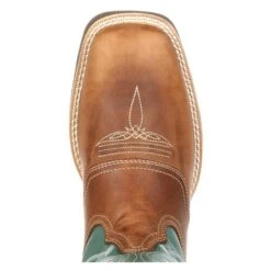 Women's Durango Ultra-Lite Saddle Western Boots -LaCrosse Store 2 650 durango ultra lite saddle western boots tan emerald