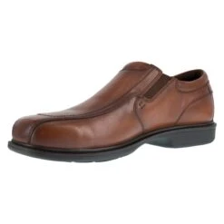Men's Florsheim Coronis Slip-On Steel Toe 7 Men's Florsheim Coronis Slip-On Steel Toe -LaCrosse Store 2 650 florsheim coronis slip on steel toe brown