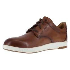 Men's Florsheim Crossover Steel Toe -LaCrosse Store 2 650 florsheim crossover steel toe cognac