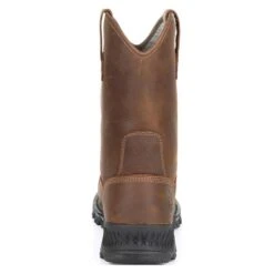 Men's Georgia 10" Rumbler Pull-On Composite Toe Waterproof Boots 9 Men's Georgia 10" Rumbler Pull-On Composite Toe Waterproof Boots -LaCrosse Store 2 650 georgia 10 rumbler pull on composite toe waterproof brown