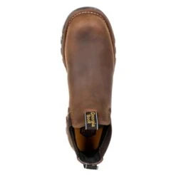 Men's Georgia Eagle One Chelsea Waterproof -LaCrosse Store 2 650 georgia eagle one chelsea waterproof brown