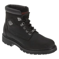 Men's Harley Davidson Badlands Boots -LaCrosse Store 2 650 harley davidson badlands black