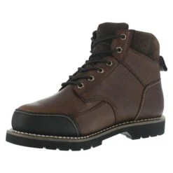Men's Iron Age 6" Dozer Steel Toe Boots -LaCrosse Store 2 650 iron age 6 dozer steel toe brown