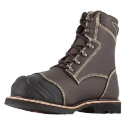 Men's Iron Age ForgeFighter Internal Met Guard Composite Toe -LaCrosse Store 2 650 iron age forgefighter internal met guard composite toe dark brown