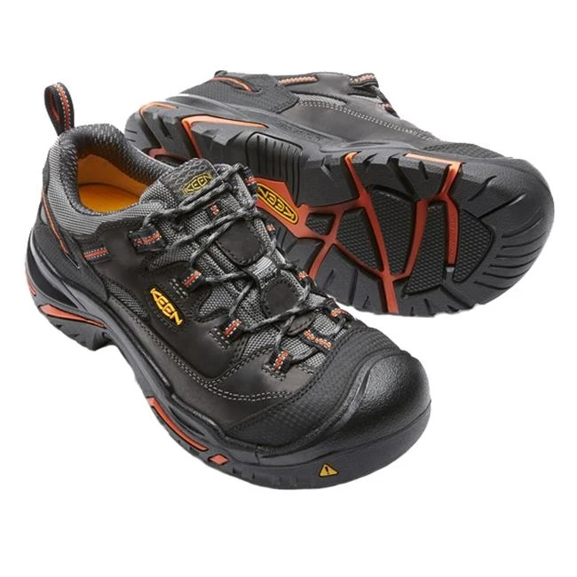 Men's Keen Utility Braddock Low Steel Toe 3 Men's Keen Utility Braddock Low Steel Toe - Image 3