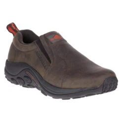 Men's Merrell Work Jungle Moc Leather SR -LaCrosse Store 2 650 merrell work jungle moc leather sr espresso