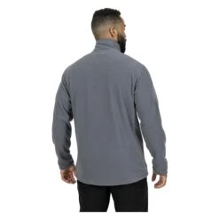 Men's Mission Made Full Zip Fleece Jacket -LaCrosse Store 2 650 mission made full zip fleece jacket wolf gray
