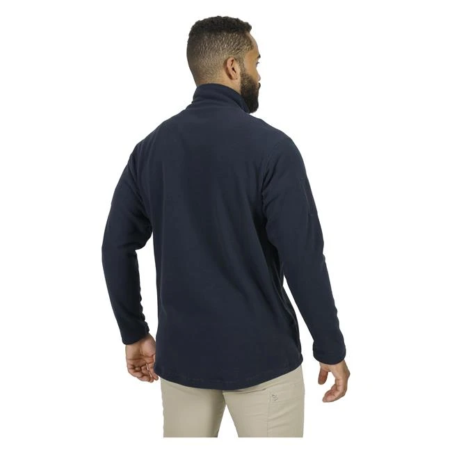 Men's Mission Made Quarter Zip Fleece Pullover 15 Men's Mission Made Quarter Zip Fleece Pullover - Image 15