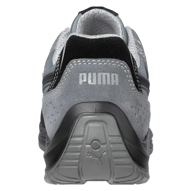 Men's Puma Safety Touring Low Hydro-Suede Fiberglass Toe 3 Men's Puma Safety Touring Low Hydro-Suede Fiberglass Toe - Image 3