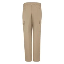 Men's Red Kap Industrial Cargo Pants -LaCrosse Store 2 650 red kap industrial cargo pants khaki1