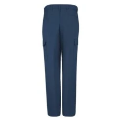 Men's Red Kap Industrial Cargo Pants -LaCrosse Store 2 650 red kap industrial cargo pants navy1