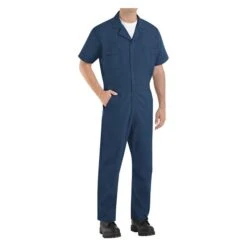 Men's Red Kap Speedsuit 5 Men's Red Kap Speedsuit -LaCrosse Store 2 650 red kap speedsuit navy