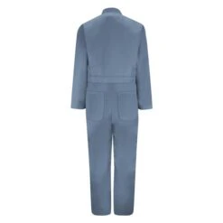 Men's Red Kap Twill Action-Back Coveralls 27 Men's Red Kap Twill Action-Back Coveralls -LaCrosse Store 2 650 red kap twill action back coveralls postman blue