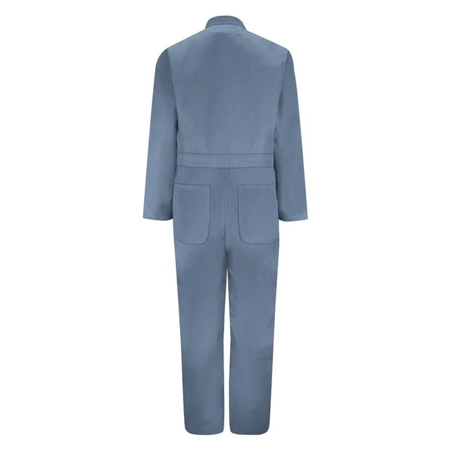 Men's Red Kap Twill Action-Back Coveralls 12 Men's Red Kap Twill Action-Back Coveralls - Image 12