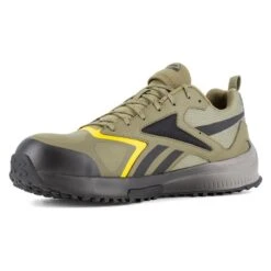Men's Reebok Lavante Trail 2 Work Composite Toe -LaCrosse Store 2 650 reebok lavante trail 2 work composite toe army green black yellow