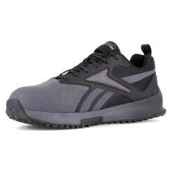 Men's Reebok Lavante Trail 2 Work Composite Toe -LaCrosse Store 2 650 reebok lavante trail 2 work composite toe gray and black