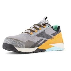 Men's Reebok Nano X1 Adventure Work Composite Toe -LaCrosse Store 2 650 reebok nano x1 adventure work composite toe silver gray clay black