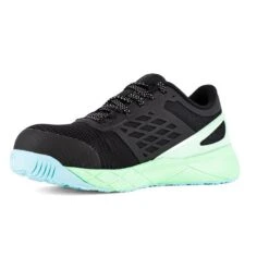 Women's Reebok Nanoflex TR Work Composite Toe 17 Women's Reebok Nanoflex TR Work Composite Toe -LaCrosse Store 2 650 reebok nanoflex tr work composite toe black seafoam green white