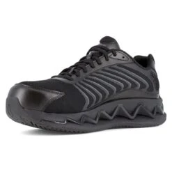 Women's Reebok Zig Elusion Heritage Work Composite Toe -LaCrosse Store 2 650 reebok zig elusion heritage work composite toe black2
