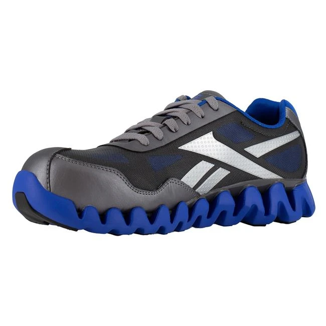 Men's Reebok Zig Pulse Work Composite Toe 8 Men's Reebok Zig Pulse Work Composite Toe - Image 8