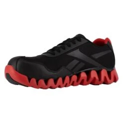 Men's Reebok Zig Pulse Work Composite Toe SD10 -LaCrosse Store 2 650 reebok zig pulse work composite toe sd10 black red