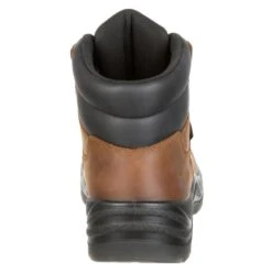 Men's Rocky 6" Worksmart Composite Toe Waterproof Boots -LaCrosse Store 2 650 rocky 6 worksmart composite toe waterproof brown