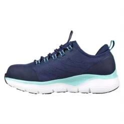 Women's Skechers Work Arch Fit Ebinal Composite Toe -LaCrosse Store 2 650 skechers work arch fit ebinal composite toe navy